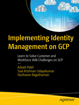 cover image of Implementing Identity Management on GCP
